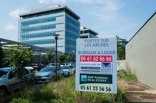 bureaux vides toulouse