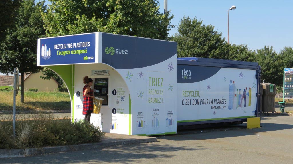 Kiosque RECO