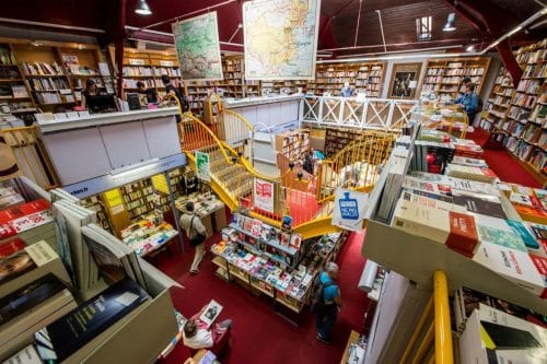 Librairie Ombres Blanches