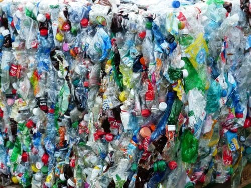 plastique recyclage