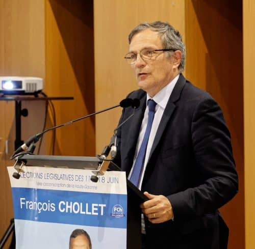 François Chollet