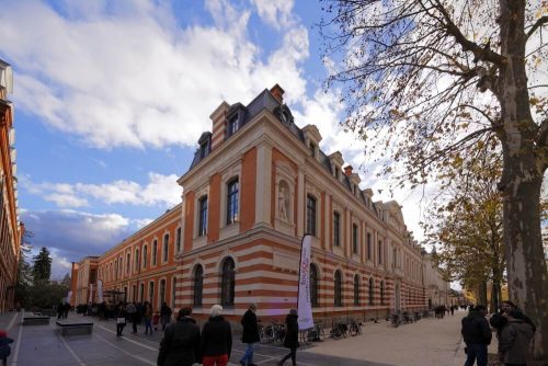 Le quai des savoirs idées week-end Toulouse