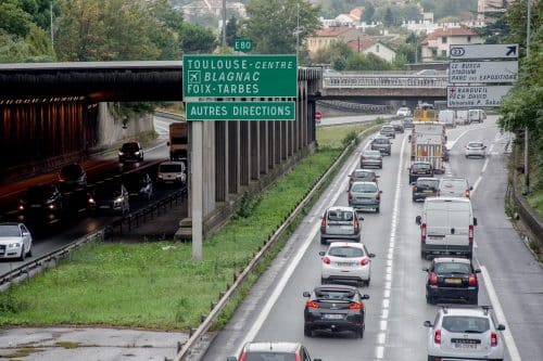 Traffic routier