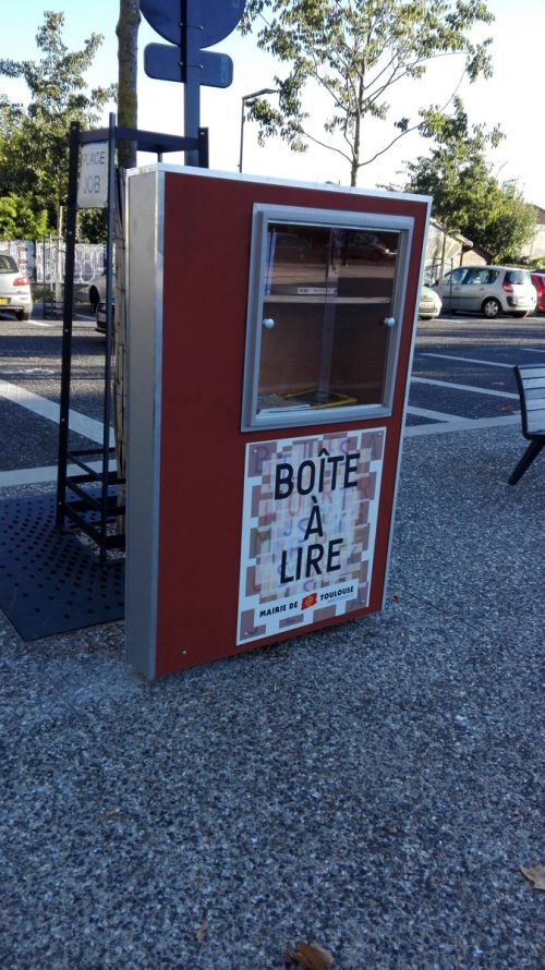 Boite à lire