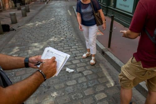 Brigade anti-incivilites de Toulouse