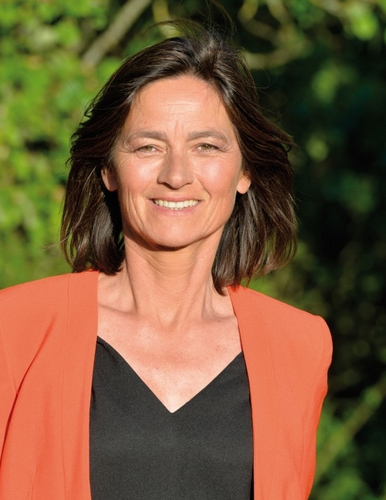 Portrait Sandrine Mörch, deputee de Haute-Garonne