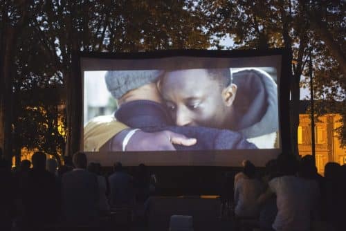 Une projection de CineFol31 à Carbone