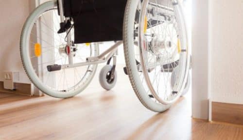 Les bénéficiaires de l’Allocation adulte handicapé représentent 6,8 % de la population âgée de 20 à 64 ans en Lozère, le taux le plus élevé de France ©DR