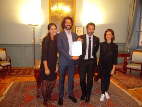 Prix de l'incubateur du Barreau de Toulouse 2017