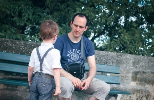 Regards d'un père à son fils