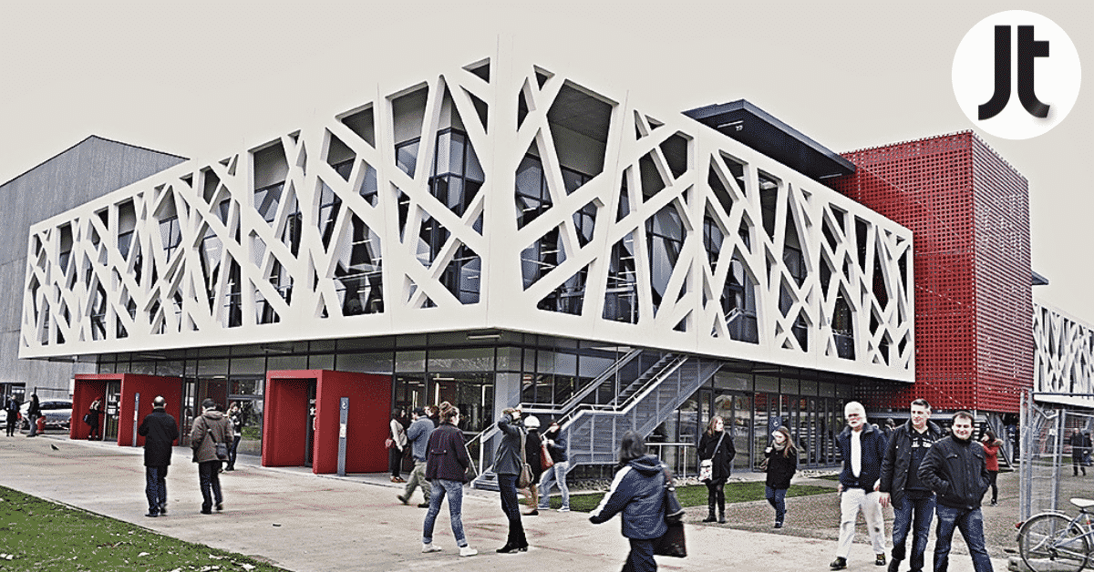 À JeanJaurès, une rentrée universitaire presque normale Le Journal Toulousain