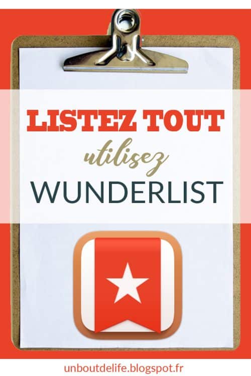 Wunderlist