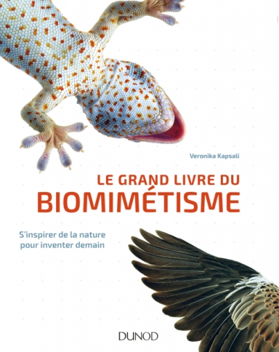 Le grand livre du biomimétisme