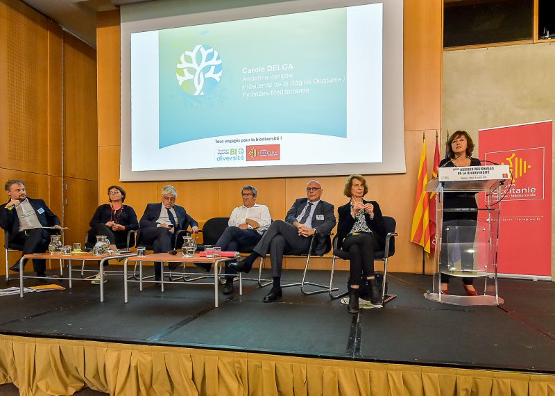 Biodiversite Carole Delga Toulouse
