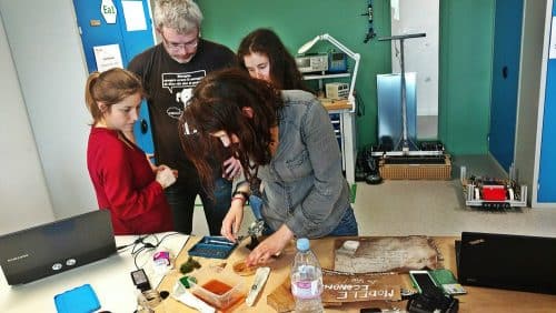 Le Biome HackLab