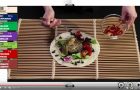 Vidéos de recettes du Crous