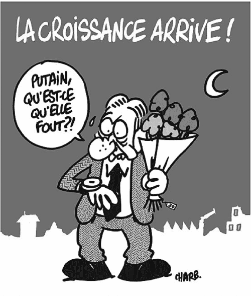 Affiche Charb