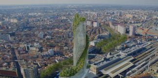 Le Tribunal administratif de Toulouse vient de rejeter le recours de trois associations opposées à la construction de la Tour Occitanie @DR