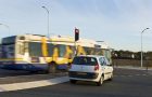 Les bus Tisséo en site propre