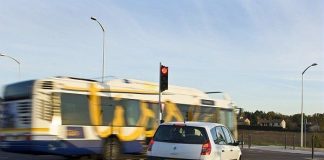 Les bus Tisséo en site propre