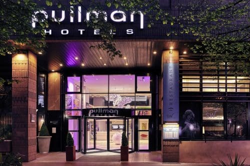 Hotel-Pullman