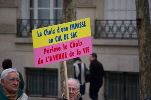 Manif pour tous