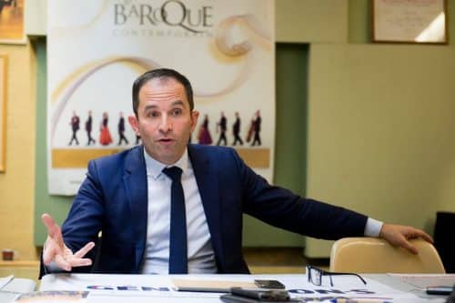 Benoit Hamon Générations Toulouse