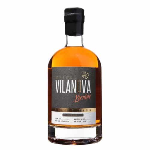 Whisky Villanova Berbie -700ml
