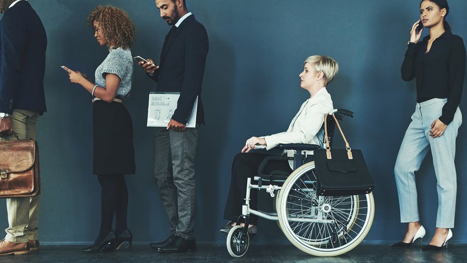 handicap emploi quotas personnes handicapées Lot loi