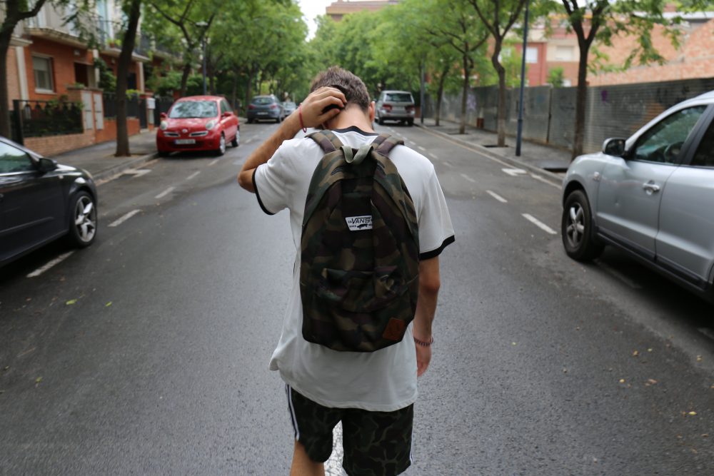 harcèlement scolaire jeunes victime Stéphane