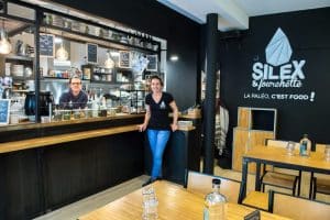 Silex & Fourchette restaurant paleo Toulouse