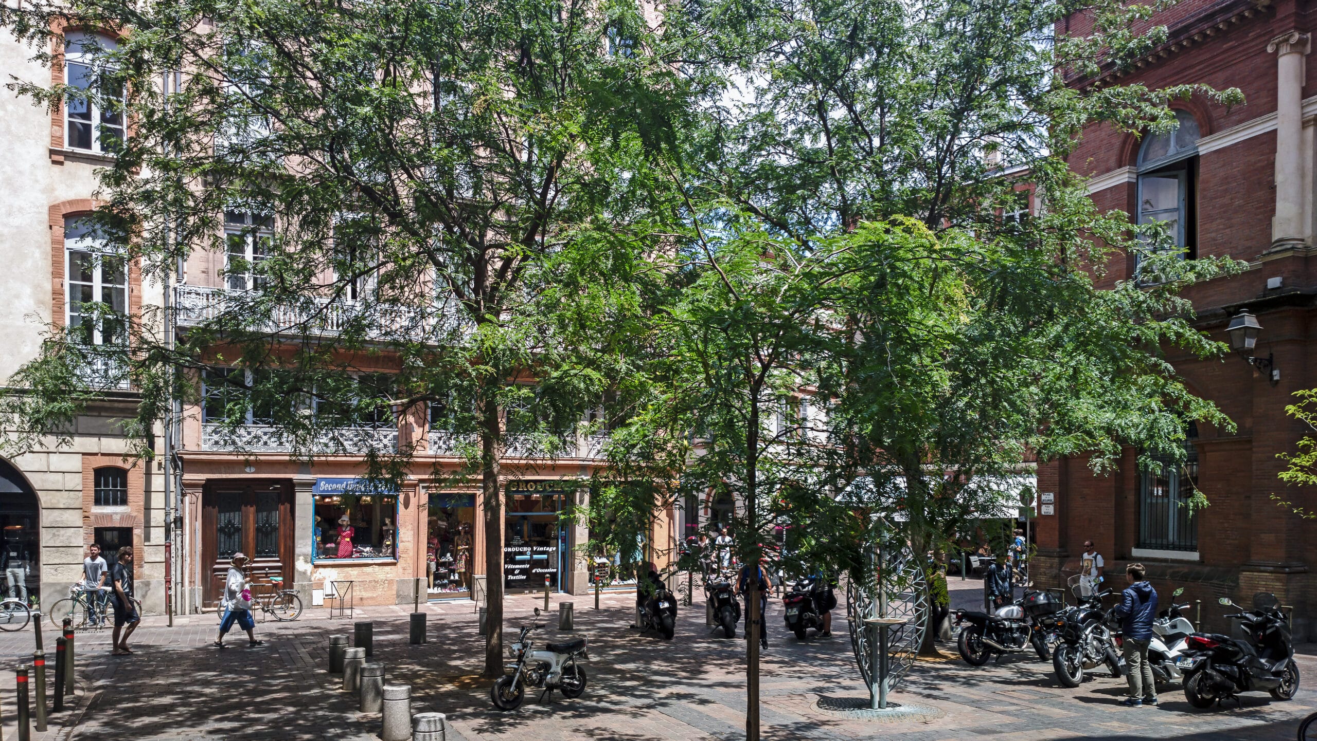 Place de la Bourse (Toulouse)