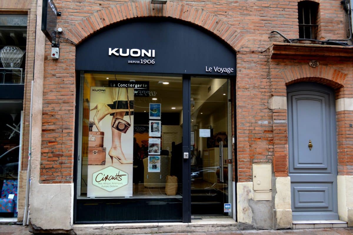 kuoni travel france