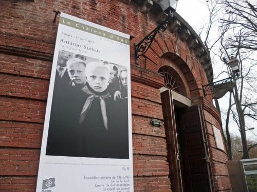 Galerie chateau d'eau Toulouse © Olybrius