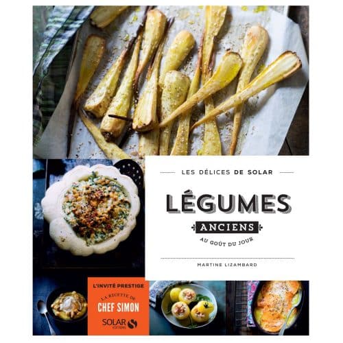 legumes anciens au gout du jour