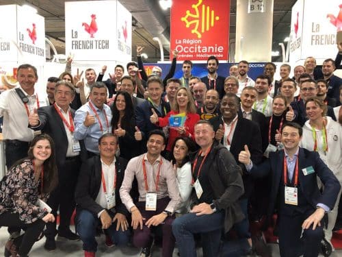 La Région Occitanie en force au CES de Las Vegas