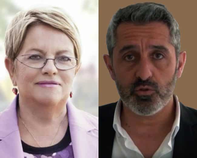 Monique Iborra s’en prend violemment à Pierre Casteras