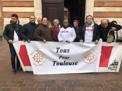 Tous pour Toulouse le mouvement politique pour les sans voix