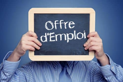 Emplois franc - Offre d´emploi