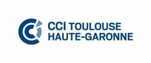 Logo CCI Toulouse - Haute Garonne