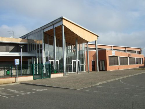 Collège Pablo Picasso à Frouzins