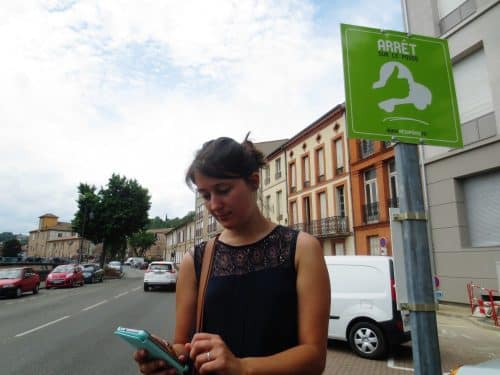 Rezo pouce un réseau pour faire de l'auto-stop en toute tranquillité