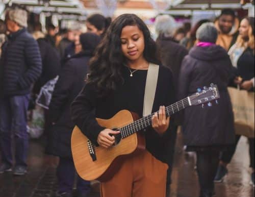 Maheva Raelison naturellement musicienne naturellement musicienne