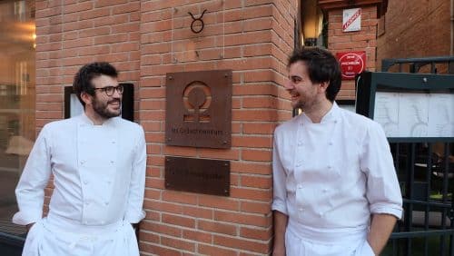 Le restaurant toulousain Sixty two change de chef et vise l’étoile