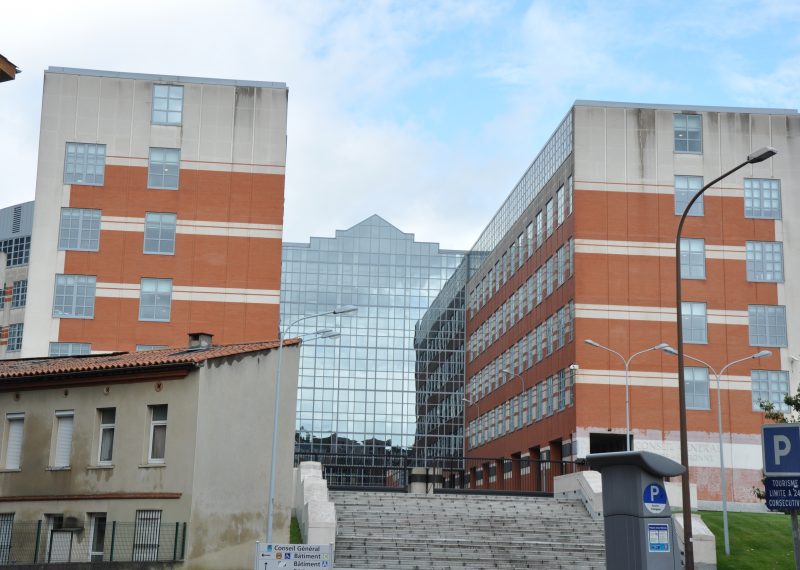 Conseil départemental de la Haute-Garonne