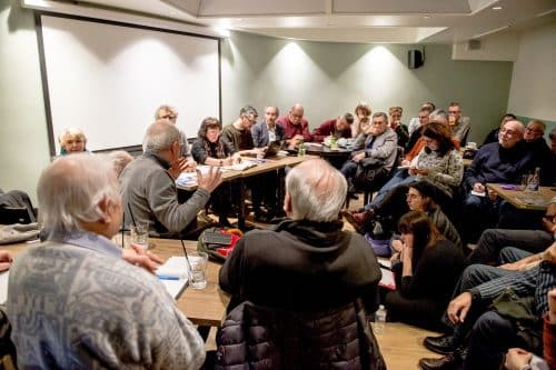 Face au Grand débat national, les petits débats locaux du Codev