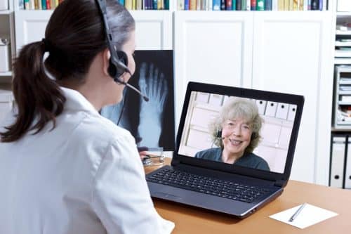 La télémédecine pour réguler les parcours de soin