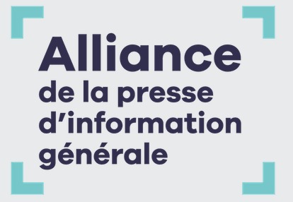 Logo Alliance pour la presse