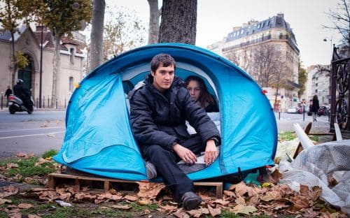 Mal logement Abbé Pierre