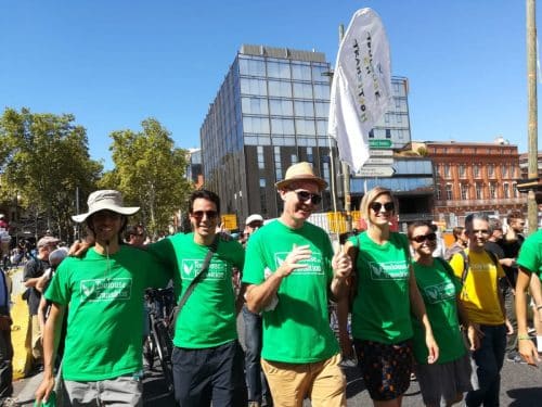 Marche pour le climat